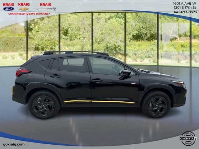 2024 Subaru Crosstrek Sport