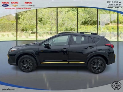 2024 Subaru Crosstrek Sport