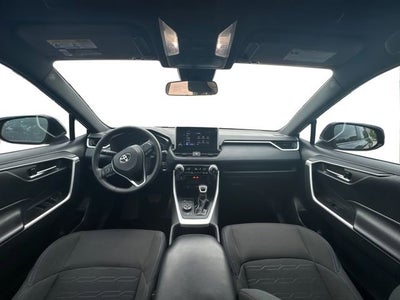 2024 Toyota RAV4 Hybrid SE