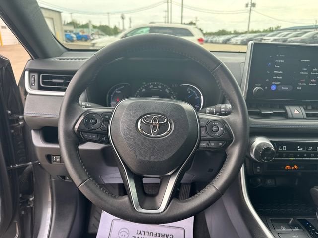 2024 Toyota RAV4 Hybrid SE