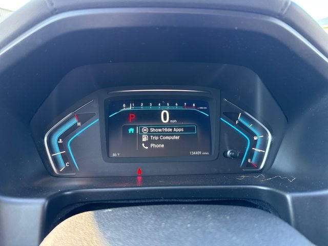 2018 Honda Odyssey EX-L