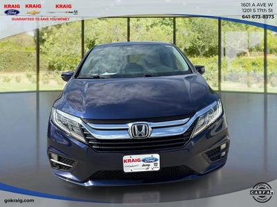 2019 Honda Odyssey EX-L