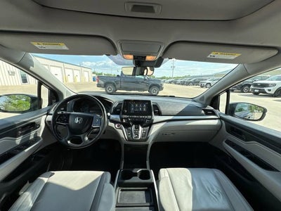2019 Honda Odyssey EX-L