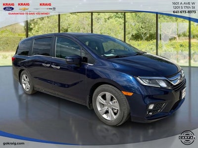 2019 Honda Odyssey EX-L