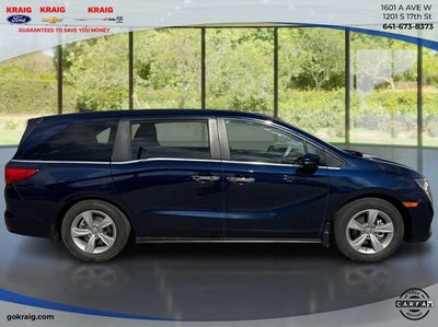 2019 Honda Odyssey EX-L