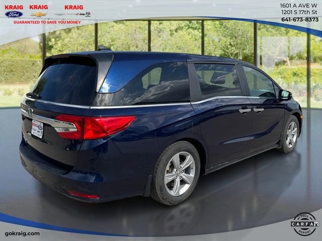 2019 Honda Odyssey EX-L