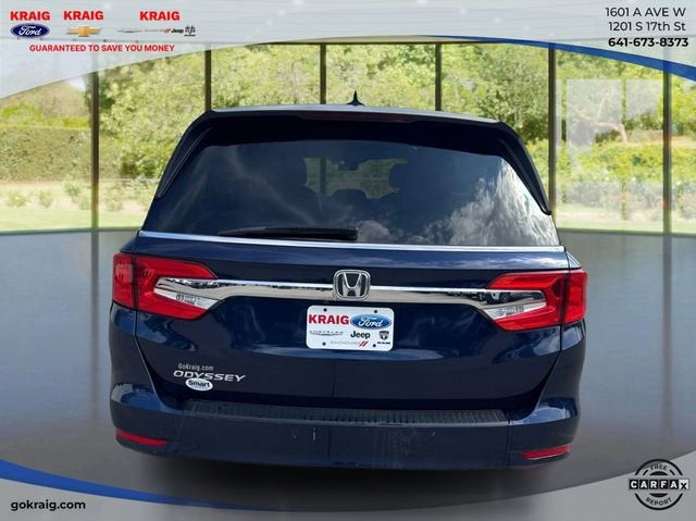 2019 Honda Odyssey EX-L