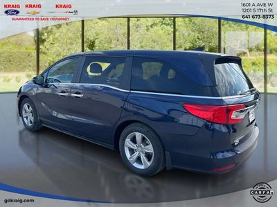 2019 Honda Odyssey EX-L