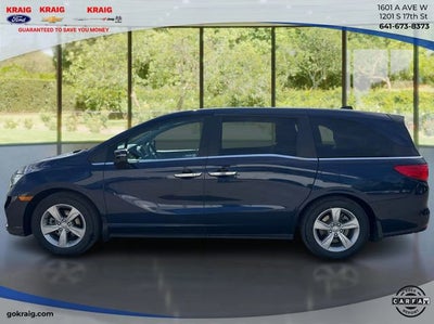 2019 Honda Odyssey EX-L