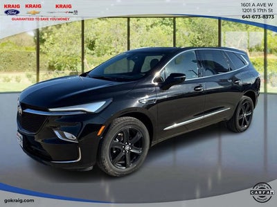 2023 Buick Enclave Essence