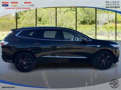 2023 Buick Enclave Essence