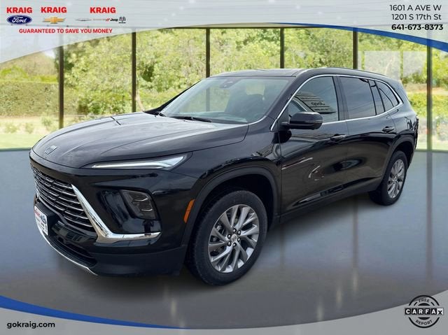 2025 Buick Enclave Preferred