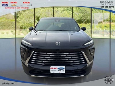 2025 Buick Enclave Preferred