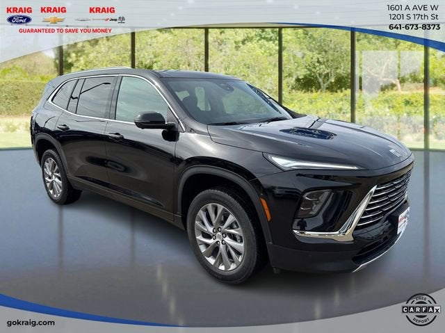 2025 Buick Enclave Preferred