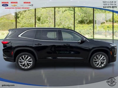 2025 Buick Enclave Preferred