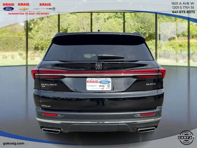 2025 Buick Enclave Preferred