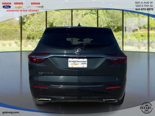 2020 Buick Enclave Premium