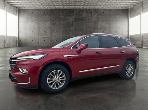 2024 Buick Enclave Premium