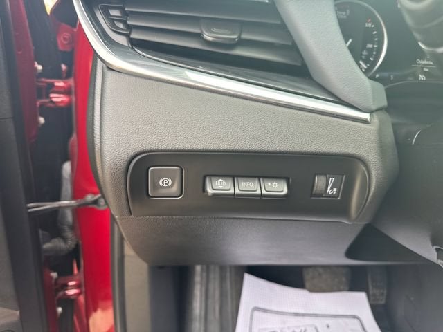 2024 Buick Enclave Premium