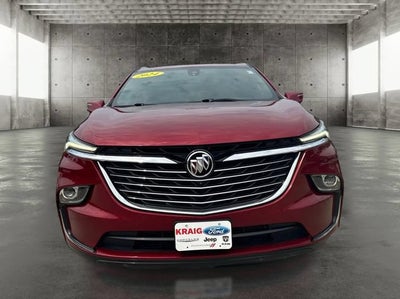 2024 Buick Enclave Premium