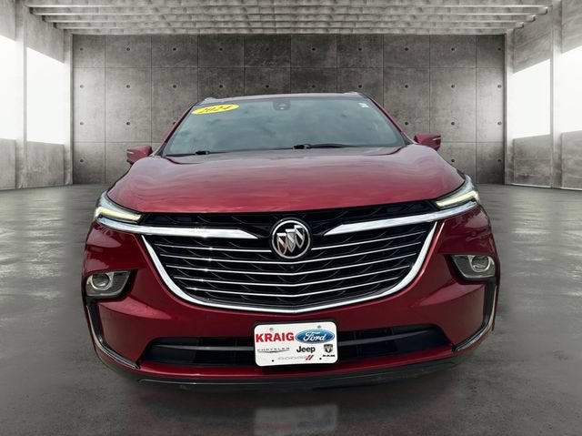 2024 Buick Enclave Premium