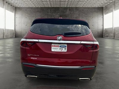 2024 Buick Enclave Premium