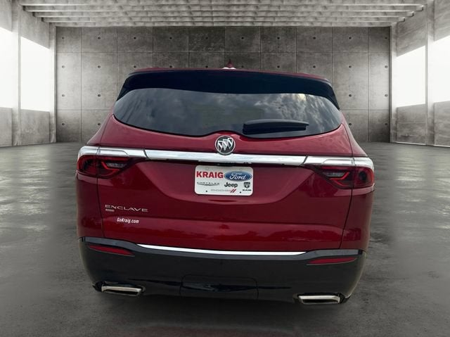2024 Buick Enclave Premium