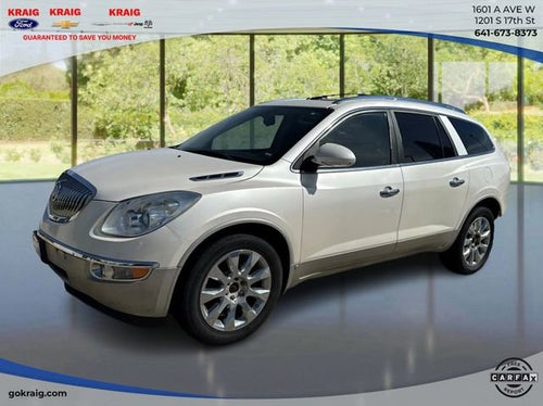 2010 Buick Enclave CXL w/2XL