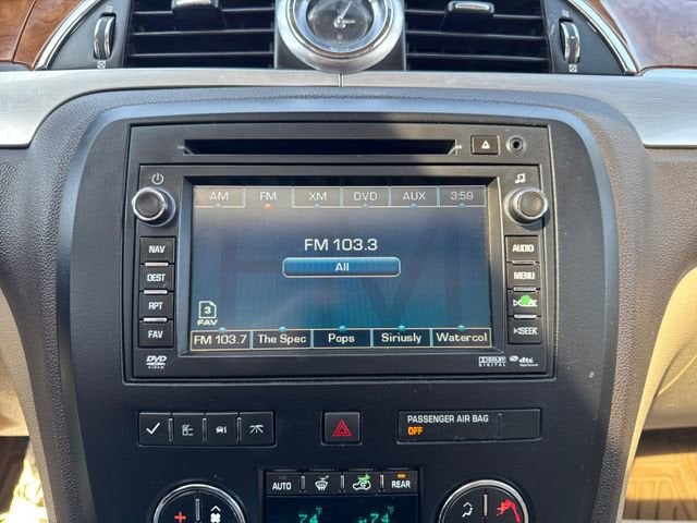 2010 Buick Enclave CXL w/2XL