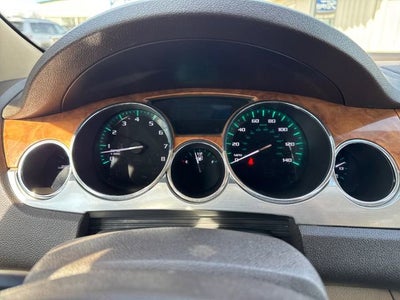 2010 Buick Enclave CXL w/2XL