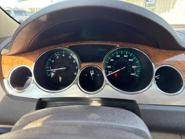 2010 Buick Enclave CXL w/2XL