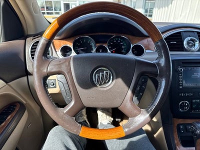 2010 Buick Enclave CXL w/2XL