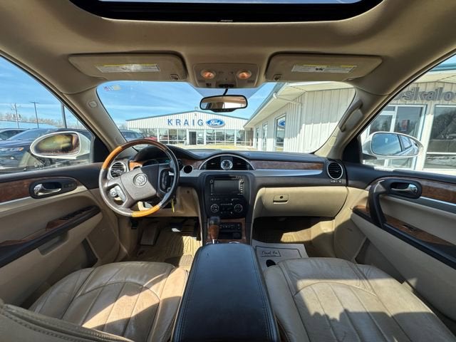 2010 Buick Enclave CXL w/2XL