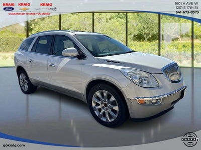 2010 Buick Enclave CXL w/2XL