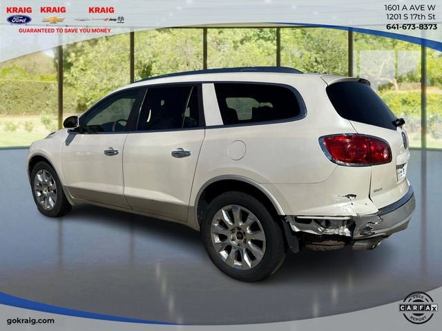 2010 Buick Enclave CXL w/2XL