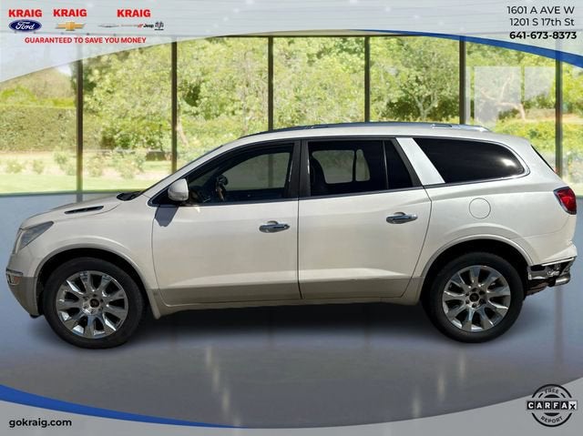 2010 Buick Enclave CXL w/2XL