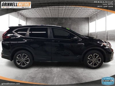 2020 Honda CR-V EX