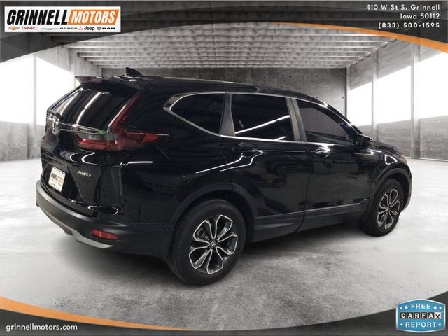 2020 Honda CR-V EX