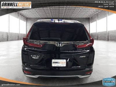 2020 Honda CR-V EX
