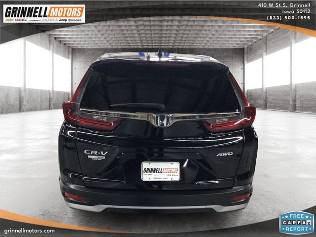 2020 Honda CR-V EX