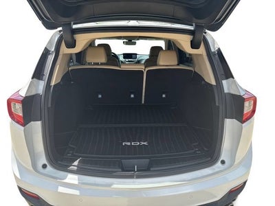 2020 Acura RDX w/Technology Pkg