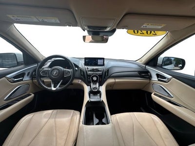 2020 Acura RDX w/Technology Pkg
