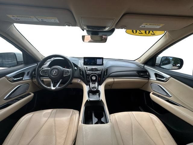2020 Acura RDX w/Technology Pkg