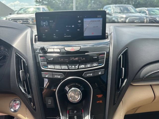 2020 Acura RDX w/Technology Pkg