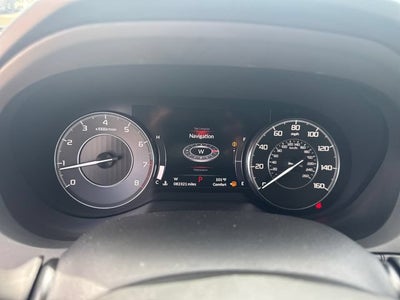 2020 Acura RDX w/Technology Pkg