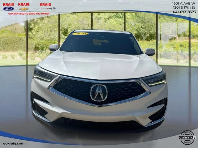 2020 Acura RDX w/Technology Pkg