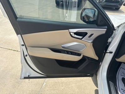 2020 Acura RDX w/Technology Pkg