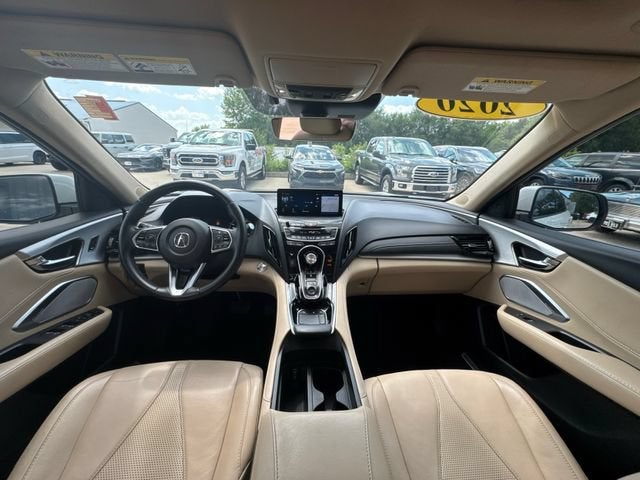 2020 Acura RDX w/Technology Pkg