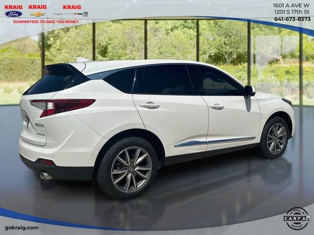2020 Acura RDX w/Technology Pkg