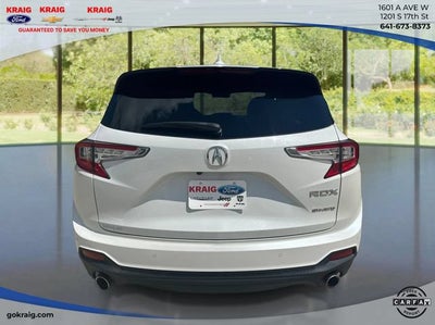 2020 Acura RDX w/Technology Pkg